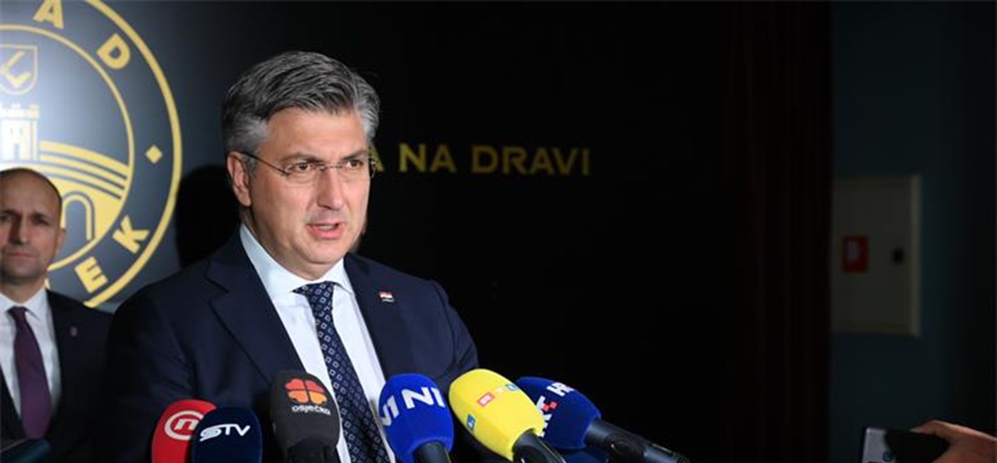 Plenković: Kroz provedbu Projekta Slavonija, Baranja i Srijem učinili smo one važne iskorake koji su se dugo čekali